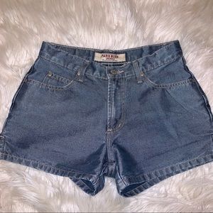 Vintage Denim Shorts
